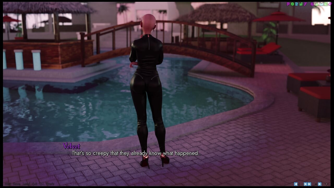We Are Lost Ii by Maddog - Stepdaddy Creampies Both Stepdaughters on a Fancy Resort 17