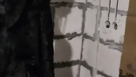 Gloryhole Auf Einer Baustelle. Dialoge.