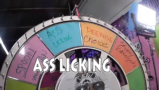 Zungenanal-latina bekommt ihre freundin mit dicken titten, um zu helfen