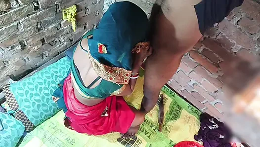 Indian newly married suman stepmom dirty talk with stepson sex video, Desi indian tharki stepson fuck his hot stepmom Hindi MMS