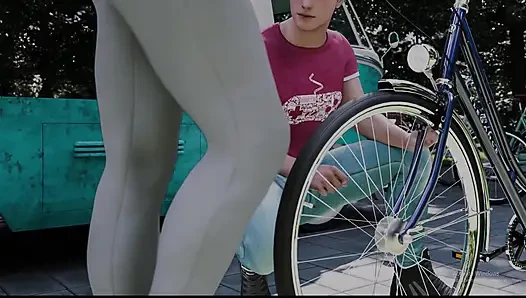 MILF of Sunville 87 Ive Helped Sophie with the Photoshoot