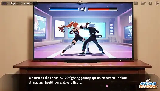 EP1: Мой возбужденный геймплей в комнатах