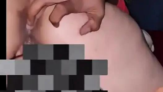 Sexy milf gets her pussy eaten 69 POV