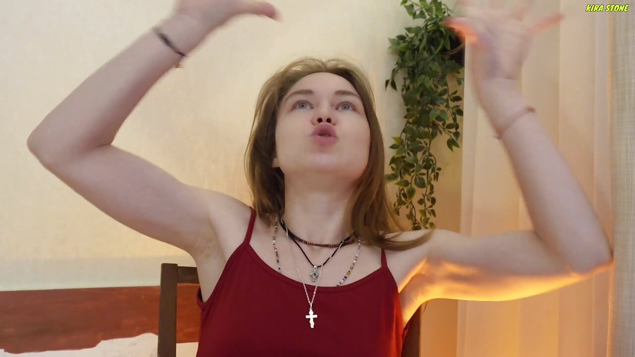 Kira Stone Welcomes You to Sex Education, Where She Will Teach You About Sex and Turn the Porn Industry Inside Out.