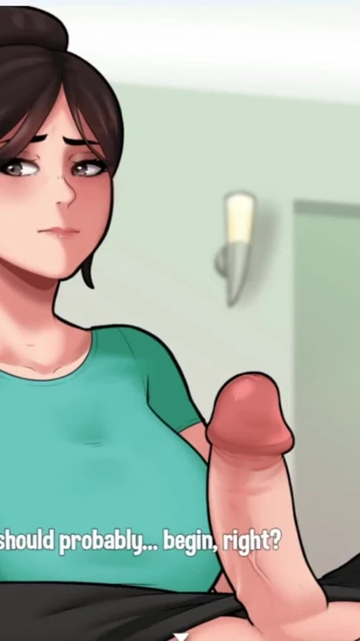 Δυνατή στιγμή από το "My Stepmom Linda Helps To Reduce My Sexual Tension After Caught Watching Her Jiggling Bouncy Boobs"