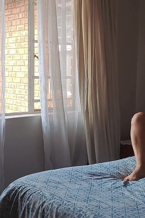 Cheating Wife Caught Masturbating! Fucks Pool Boy While Husband Is at Work