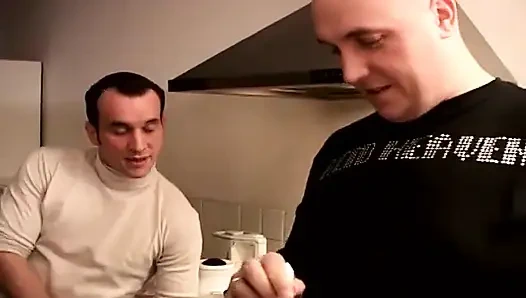 French Lady Got Her Anal Hole Fucked for the First Time