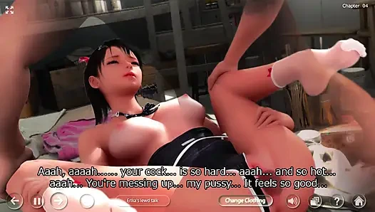 Beautiful Girl Being Fucked By Boyfriend -The Secret Atelier