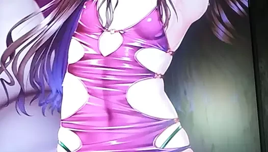 mikan yuuki cum 17