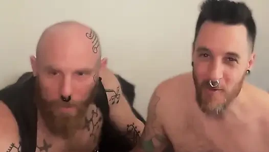 Üvey babanın özel arkadaşı