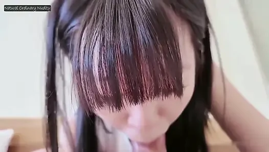 Thrust polos, Pikiran terbuka. Devilish Esthetician ngentot habis-habisan sampai dicrot di dalam
