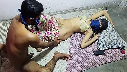 Hot &  nurse Yasmine Khan cheats her stress away with her secret boyfriend Jordi Brazzers