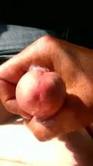 노숙자 주무르기
