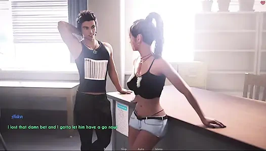 Awam - di mana sophia campur tangan ketika orang-orang mencoba berhubungan seks dengan jessica