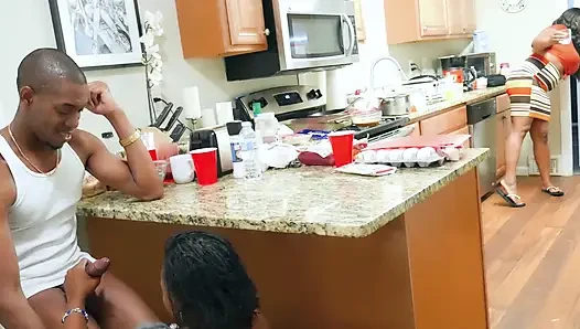 Fucking My Wife's Best Friend