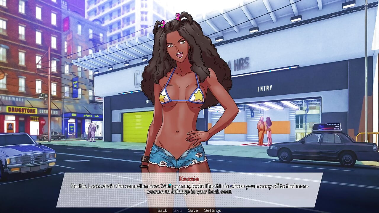Gameplay complet - affaires animées, partie 3