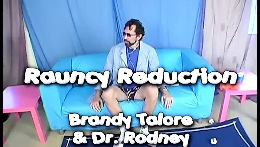 Vintage chunky and pretty huge tits chick gets some cum