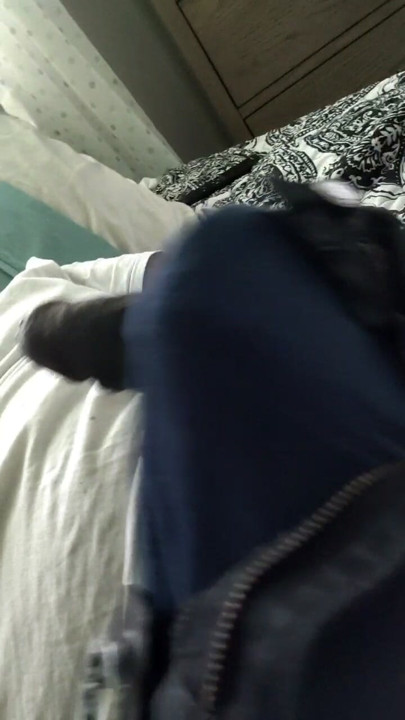 Jerking mid day