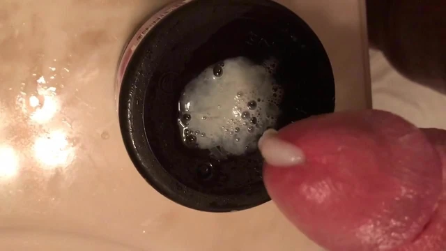 second cumshot