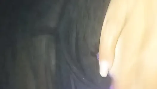 Suami ngebiarkan istrinya ngentot untuk menghamilinya