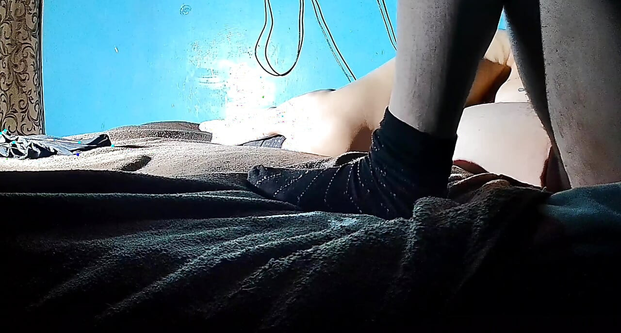 Una mamada antes de follarla a mujer madura