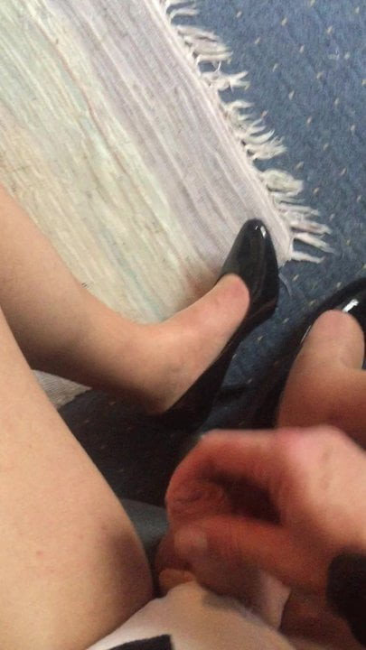 Full Load on my High Heels