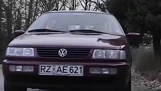 Пары в приватном - вот как немцы ездят это в приватном (1998)