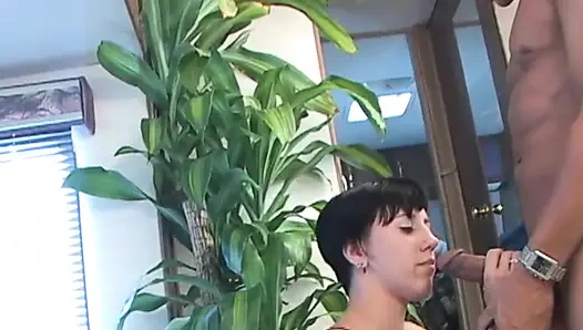 Emarie Scott için Büyük Sağlam Bir Siktir