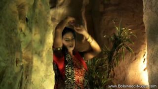 Bollywood Indische Desi babe naakt