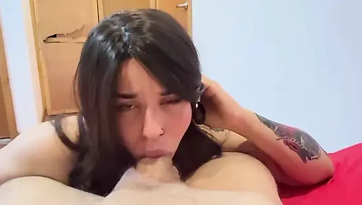 Great Brings Me to Orgasm.