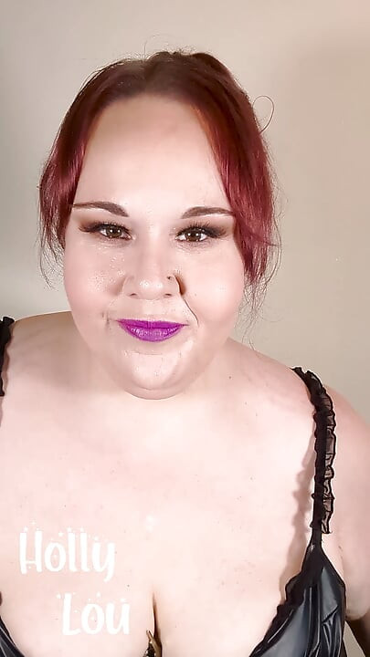 Edge and Tease yourself, in and out of your Chastity Cage for Holly