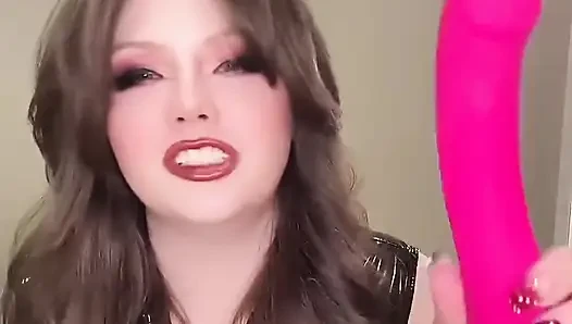 Dommy Stepmommy Humilates Her Submissive