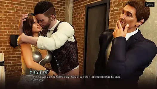 Big Cock Husband and Wifey Explore Their Open Marriage in Miami - Part 1 First Time Playing Cuckold: It All Started at the Bar