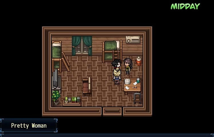 Zombie Retreat 2 - Dio 63 Nova era od Loveskysan69