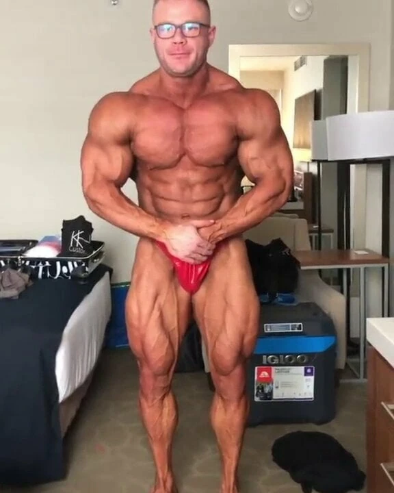 Like my red posers? Part 2 of 2