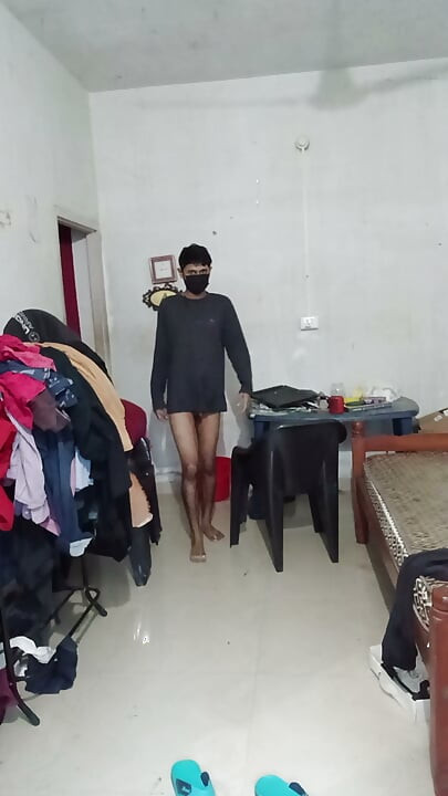 Eu batendo uma pra quem me ama
