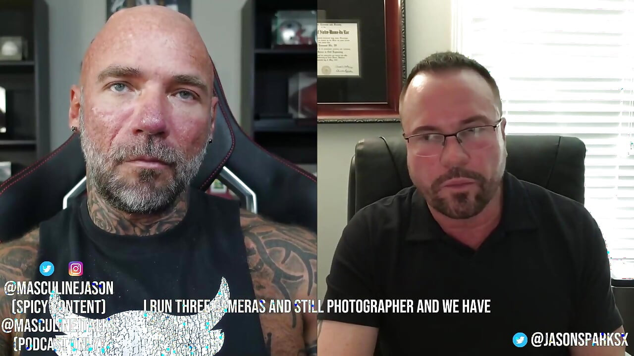 Porn Star Confessions - Jason Sparks (episode 133)