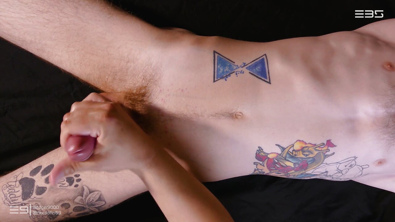 Big Dicked Twink Bottom Comes Back to Bust a 7 Day Load