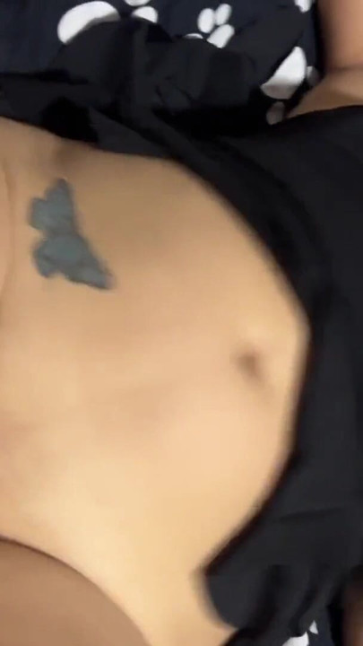 My stepsister caught me masturbating and I couldn't believe what she did | Clip 2