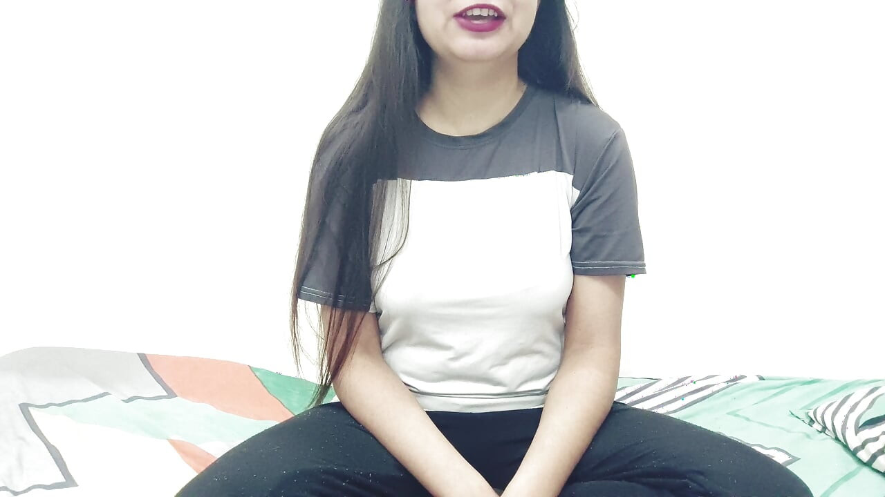 Dein saara-stiefbrust gibt stiefbrud erste erfahrung, um ihre freundin zu entsorgen