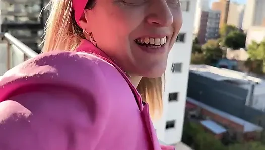 Pay the Rent with Hard Anal Sex - Divinamaruuu