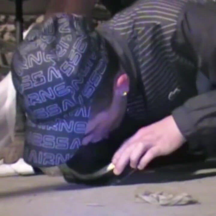 Scally boy fuckk wit nseakrrs submission in basement dicret