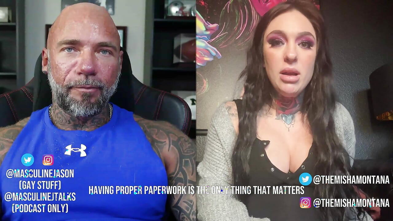 How to Become a Pornstar with Misha Montana (episode 8)