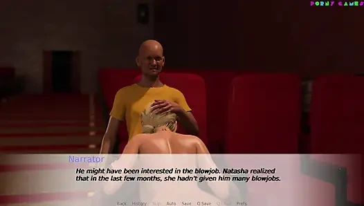 Natasha Naughty Wife by Archimedescompany - My Busty Client Shows Me the Boobs, Old Neighbour Dreams of My Wife 2