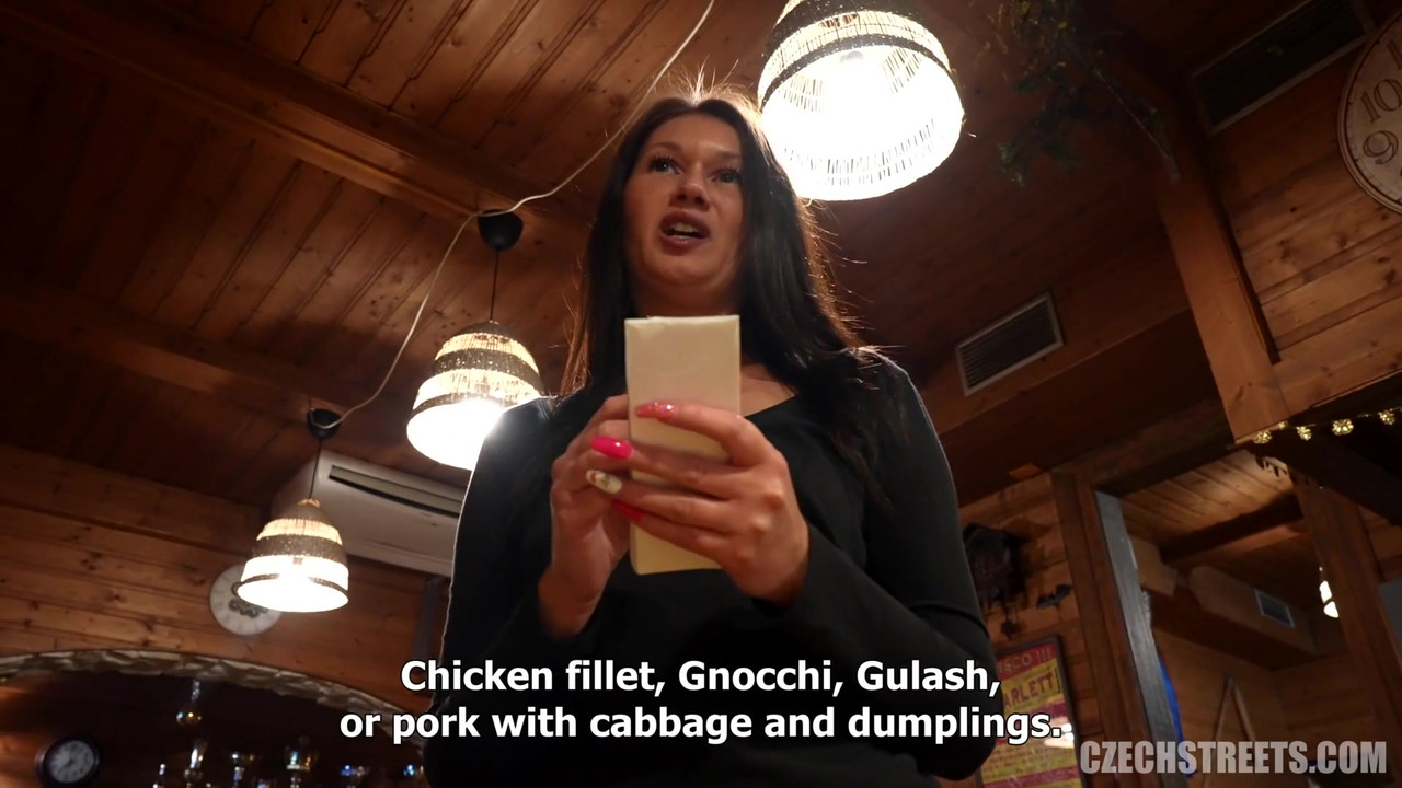 Czech Streets - 圣尼古拉斯群交派对