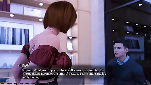 Keinginan yang Kuat (bagian 2)