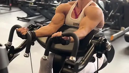Tidak keberatan membantu dengan kardio gym pasca saya?
