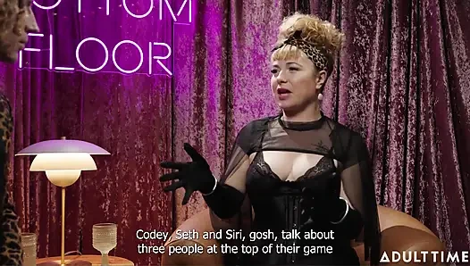 Pornografie-Regisseure Siouxsie Q & michael vegas diskutieren "den untersten Stock" | Erwachsenenzeit