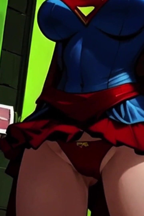 Film baru supergirl terlihat luar biasa!