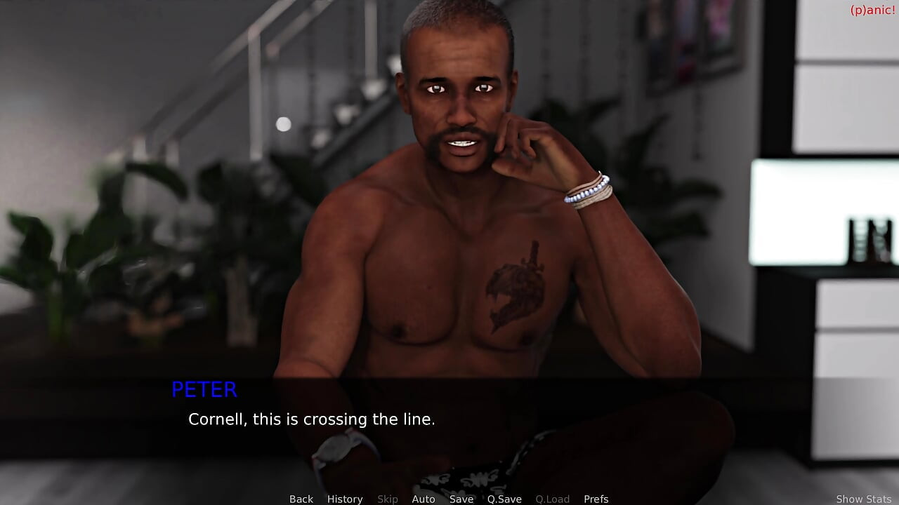 Interracial Exchange (part 11)